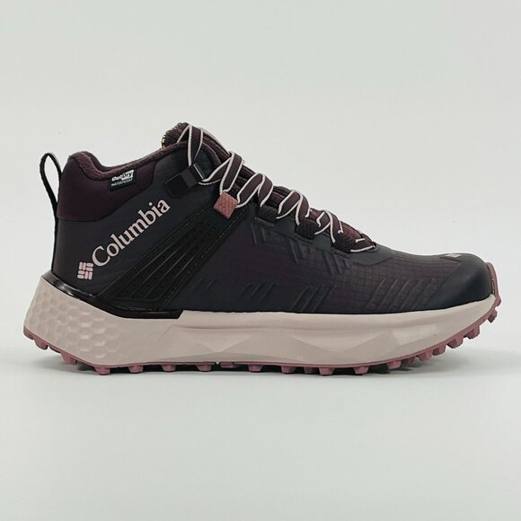 Columbia Women's Facet 75 Equinox 'Moonvista' BL0225-607 Boot size 6 - Picture 1 of 8